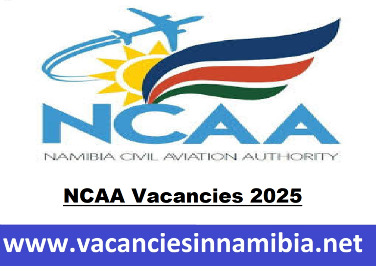 Vacancies in Namibia 2025
